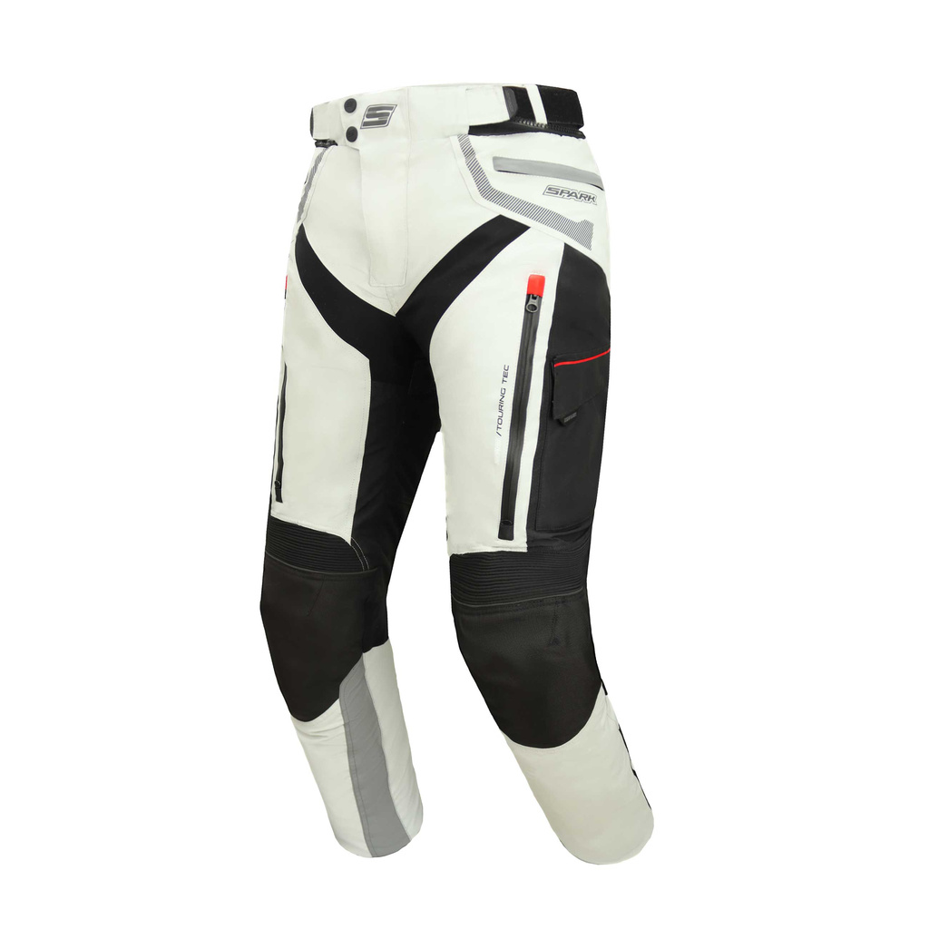 Kalhoty SPARK NEVADA - šedá